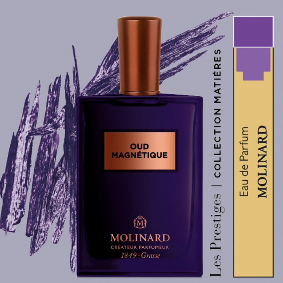 OUD MAGNETIQUE EDP 1ML