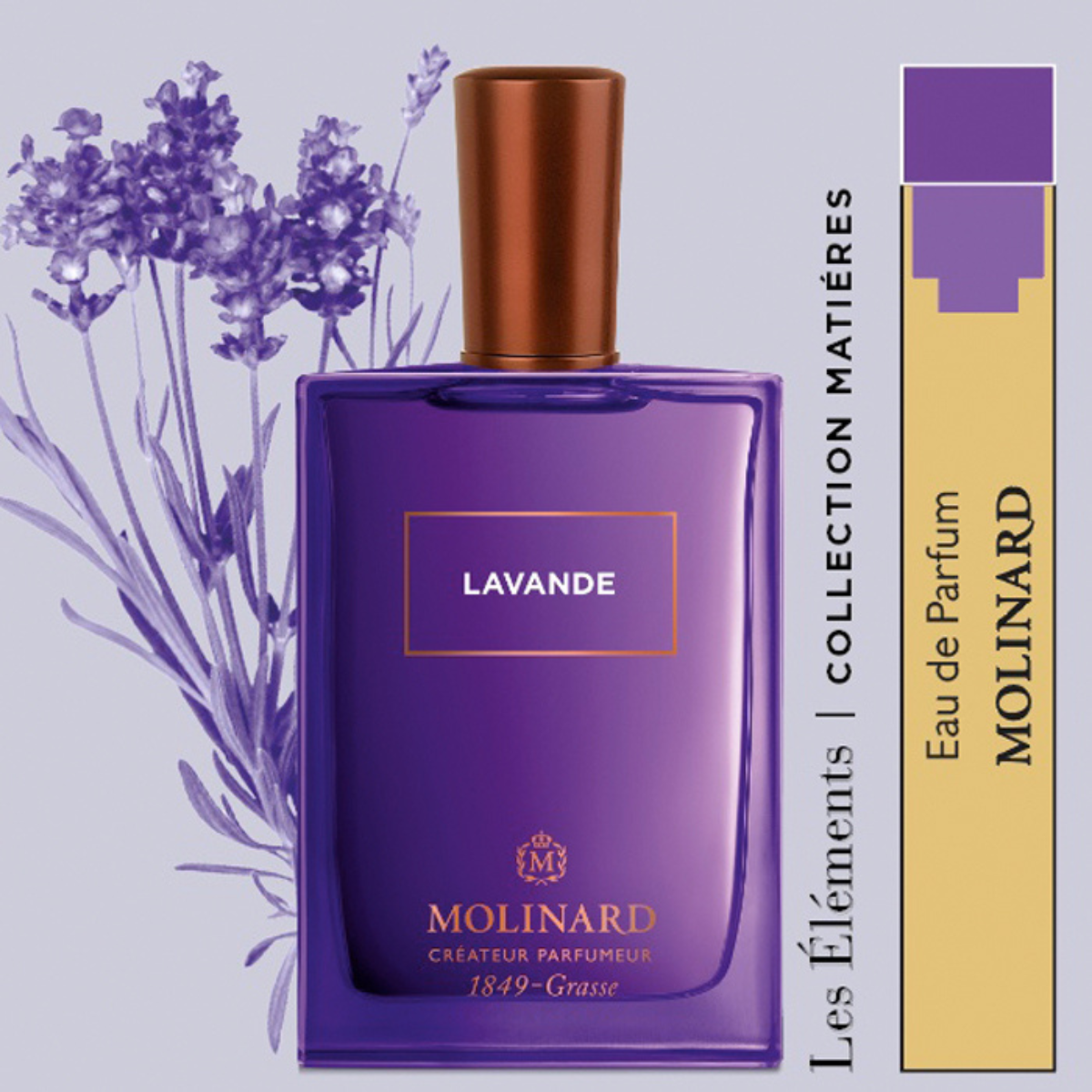 Échantillon Lavande