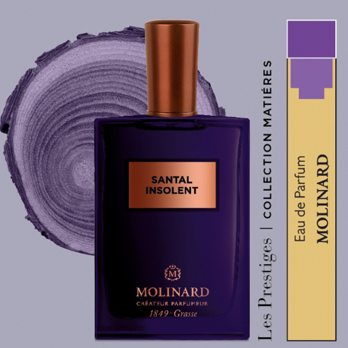 SANTAL INSOLENT EDP 1ML