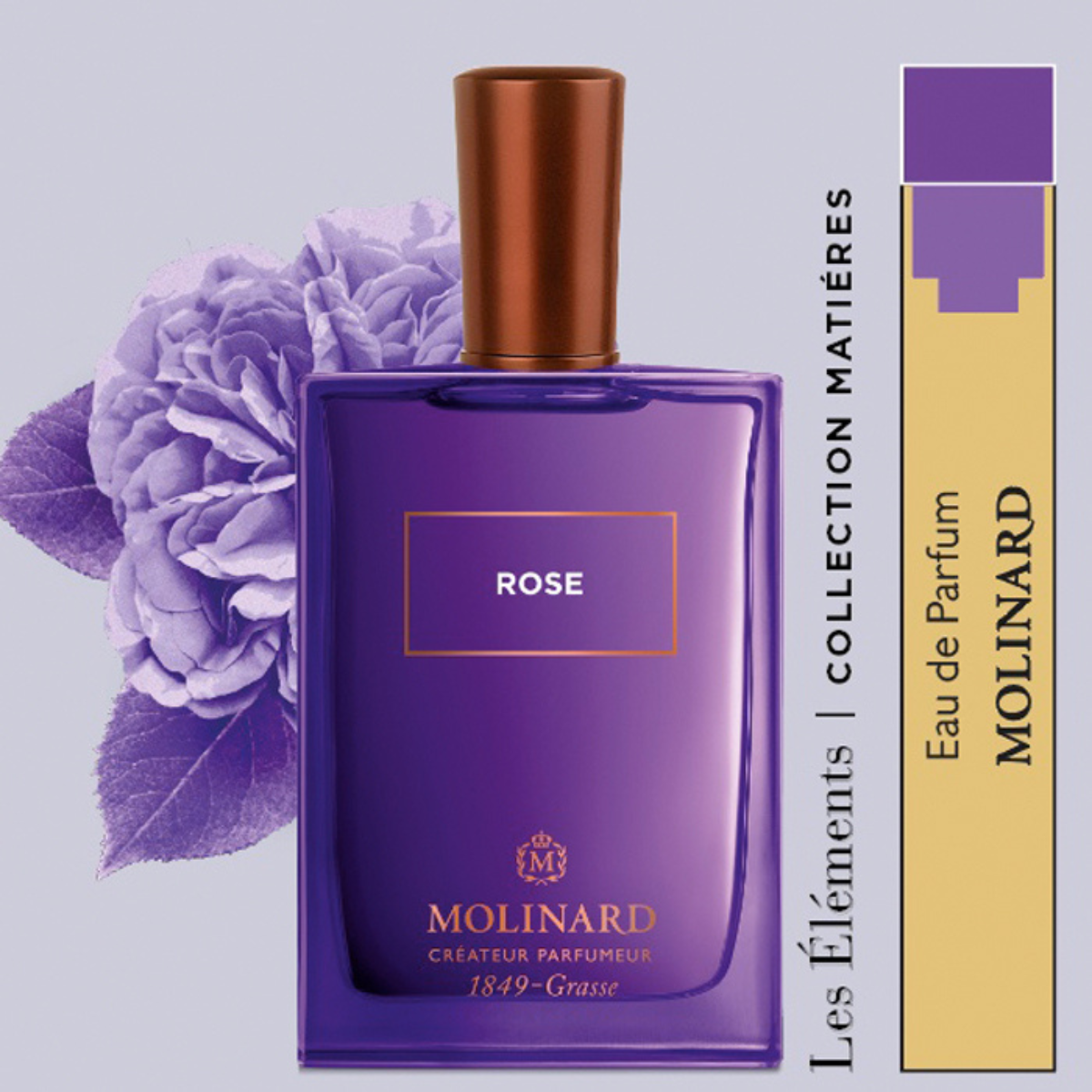 Échantillon Rose