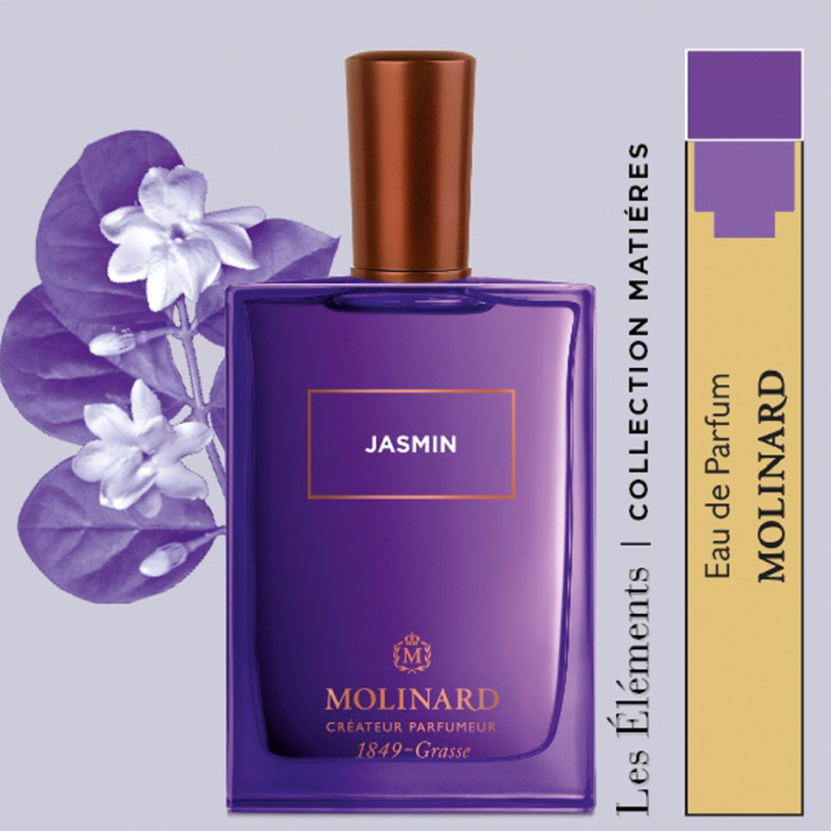 Échantillon Jasmin