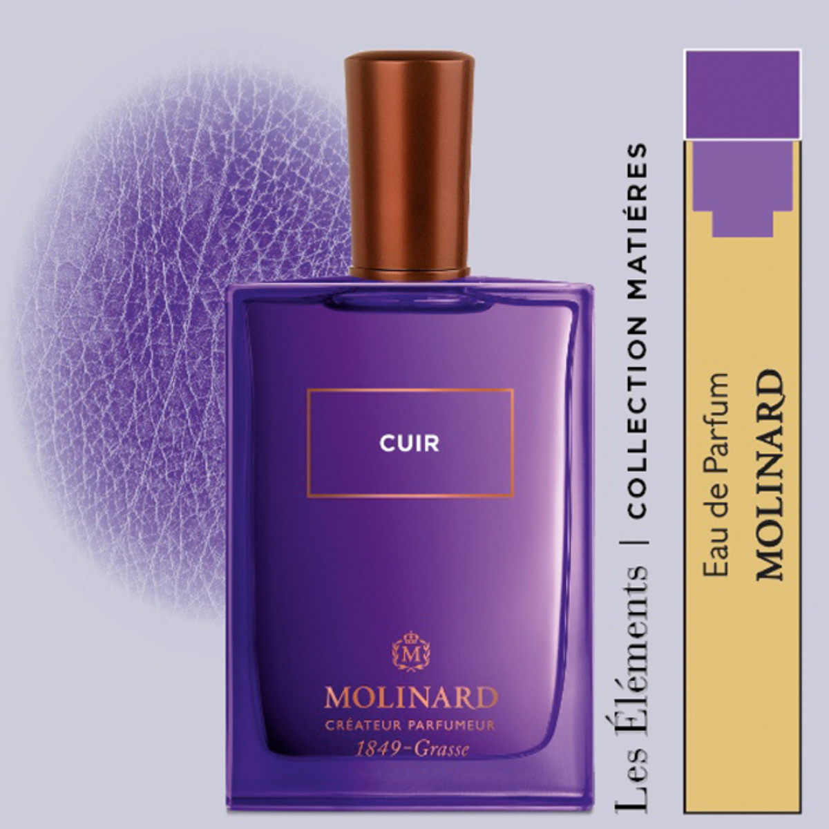 Échantillon Cuir