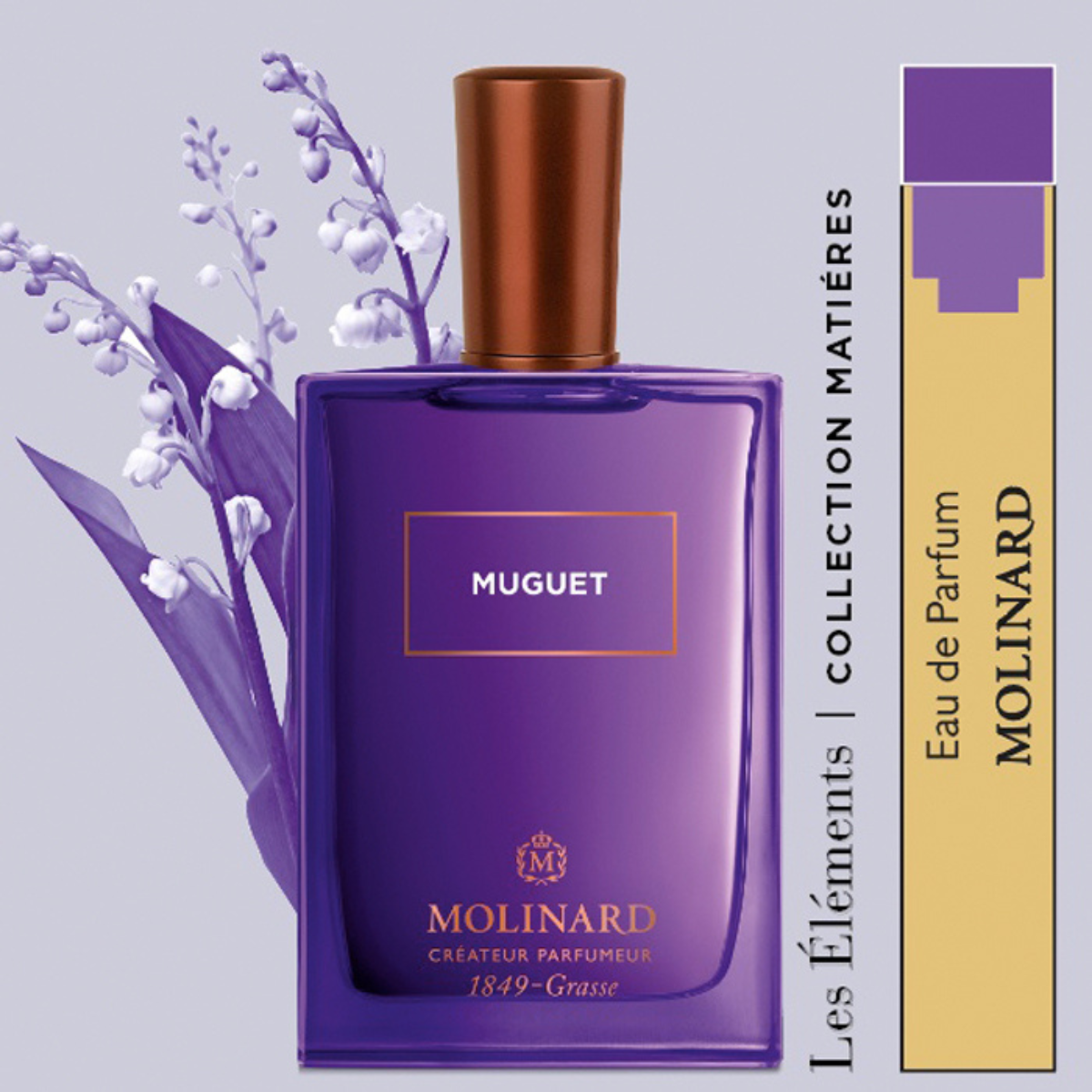 Échantillon Muguet