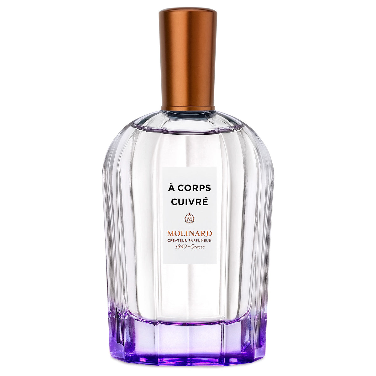 Eau de Parfum À Corps Cuivré