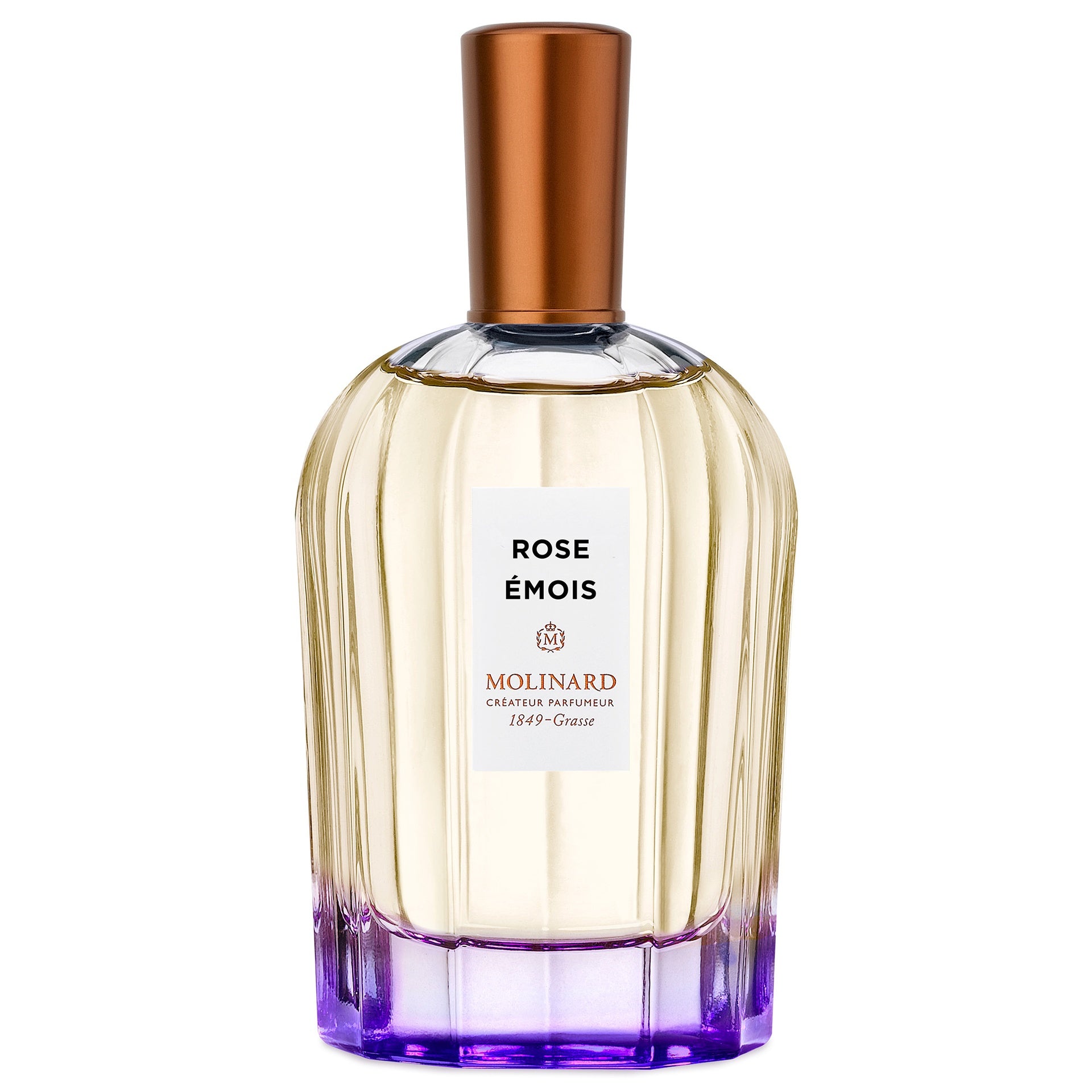 MOLINARD Rose Emois モリナール【希少・新品未開封品】 Eau de Parfum Rose Émois - Molinard Parfums