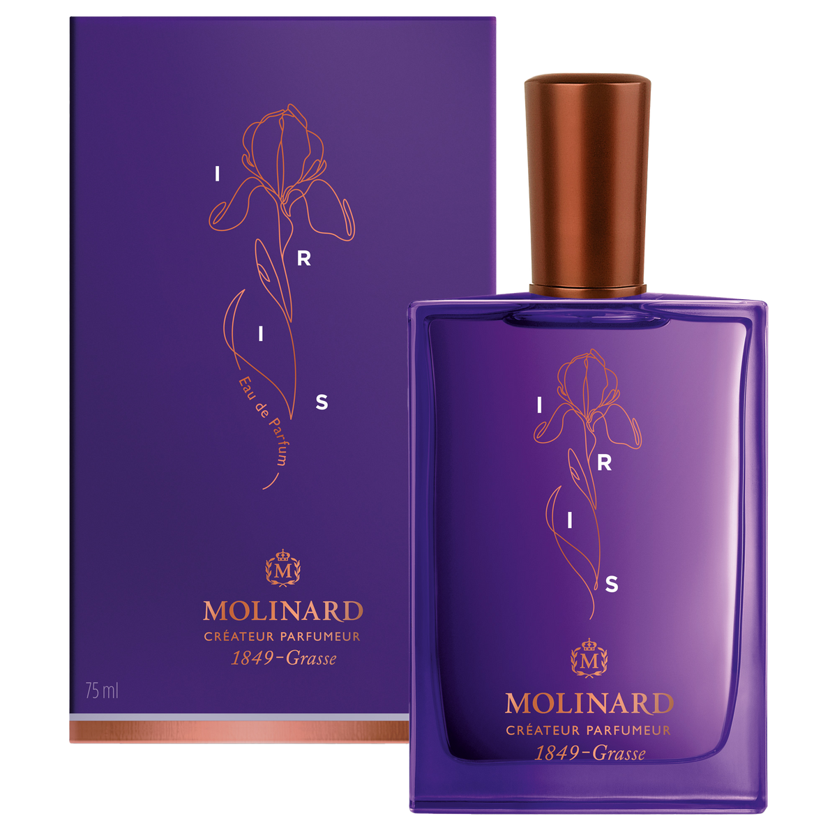 Eau de Parfum Iris