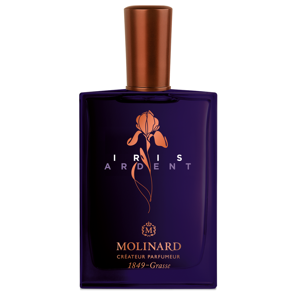 Eau de Parfum Iris Ardent