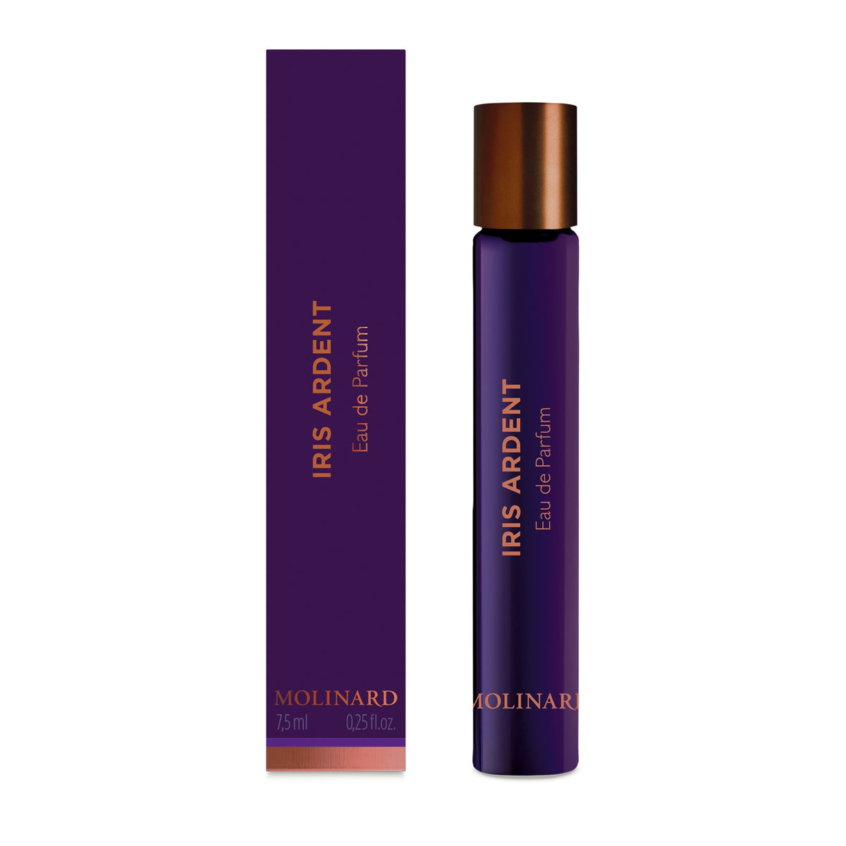 Roll-on Iris Ardent - Offert