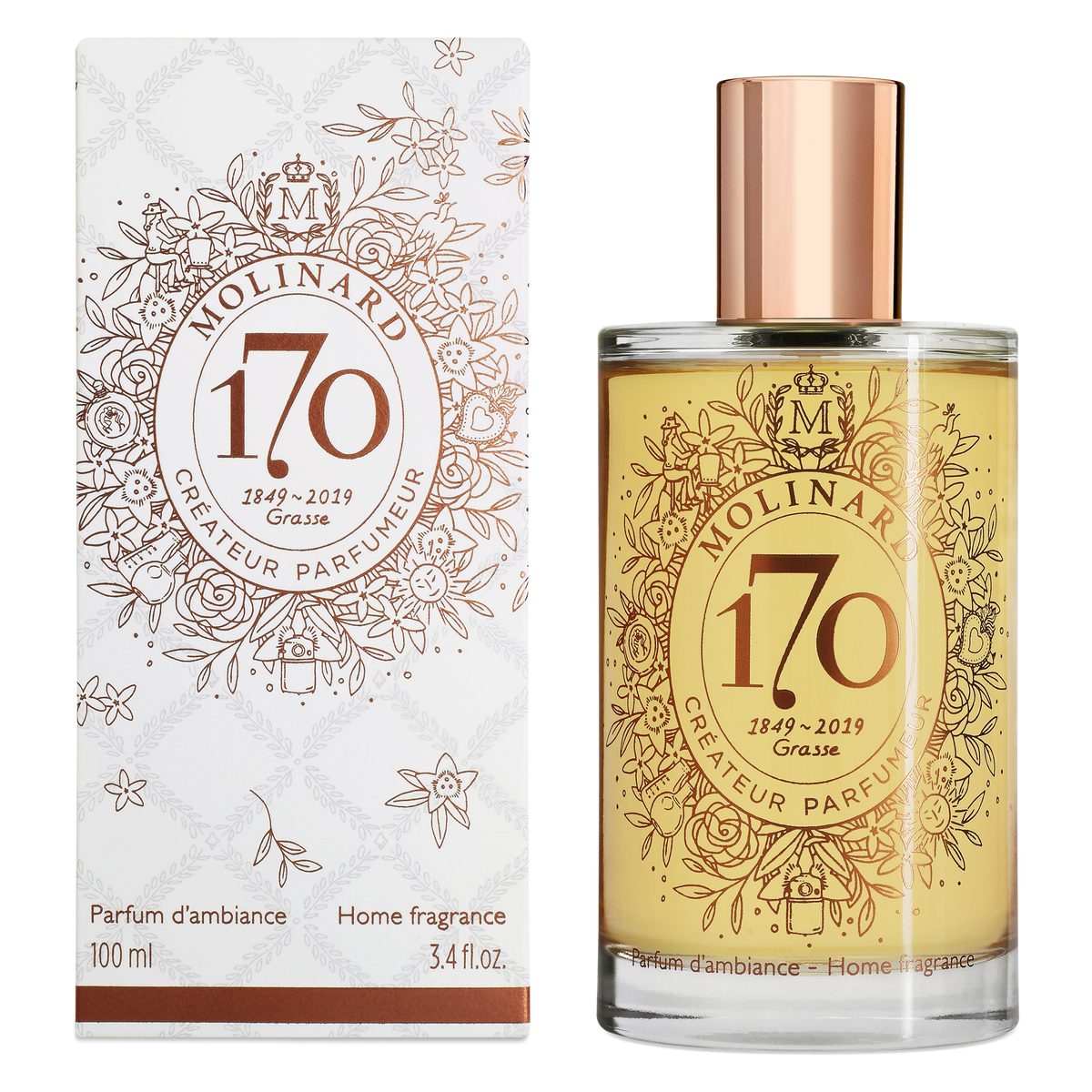 Parfum d'Ambiance 170