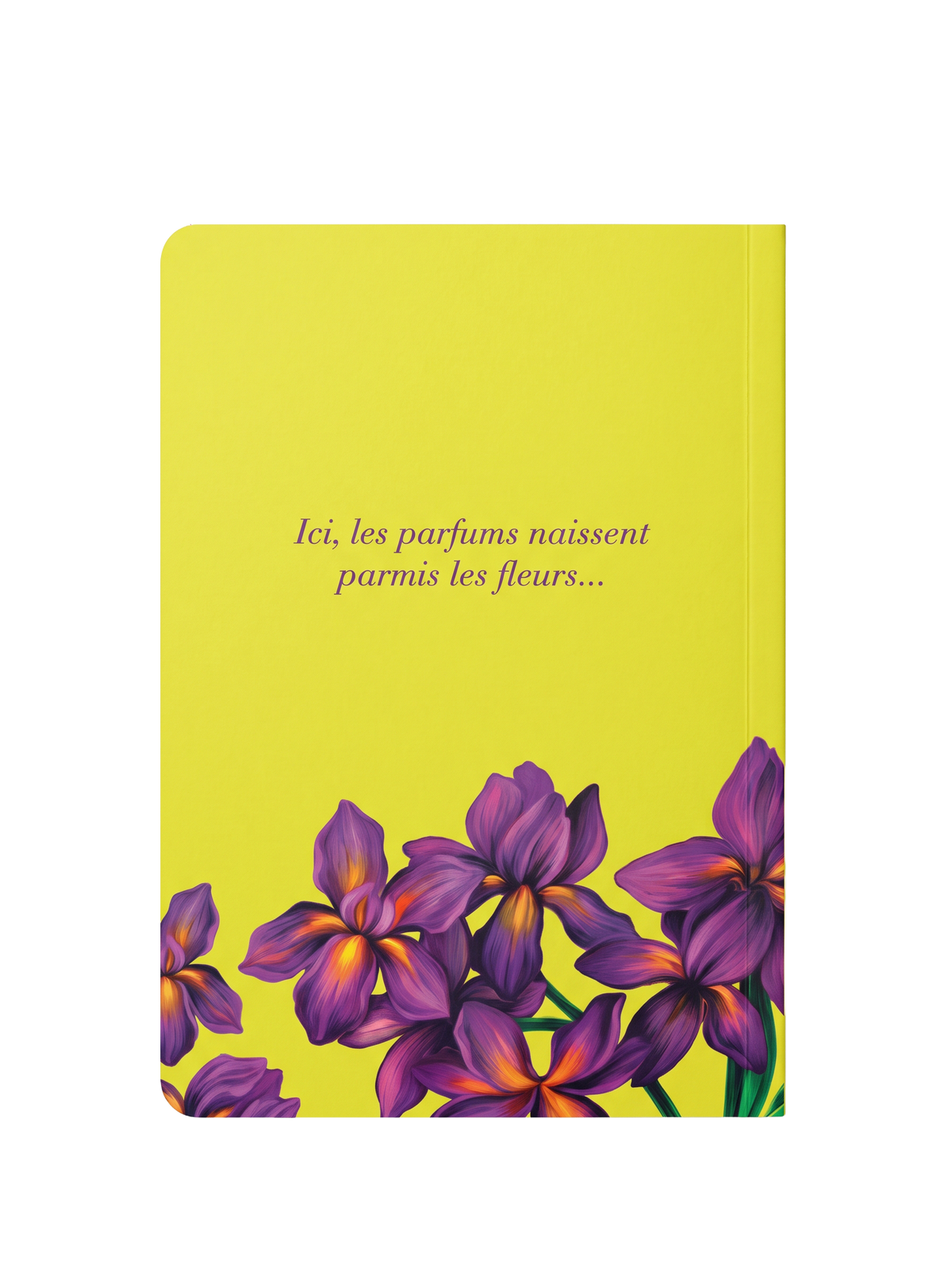 Carnet - Iris
