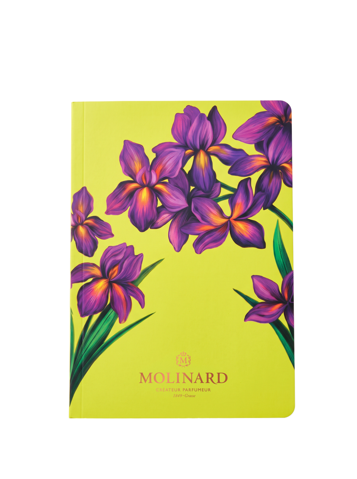 Carnet - Iris