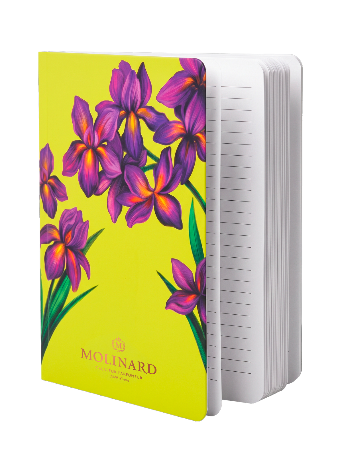 Carnet - Iris
