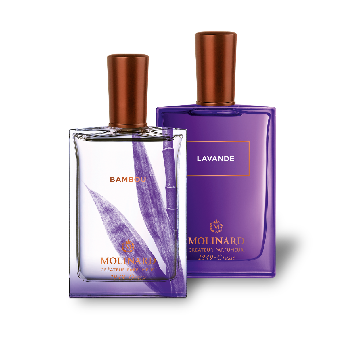 Combo Lavande et Bambou