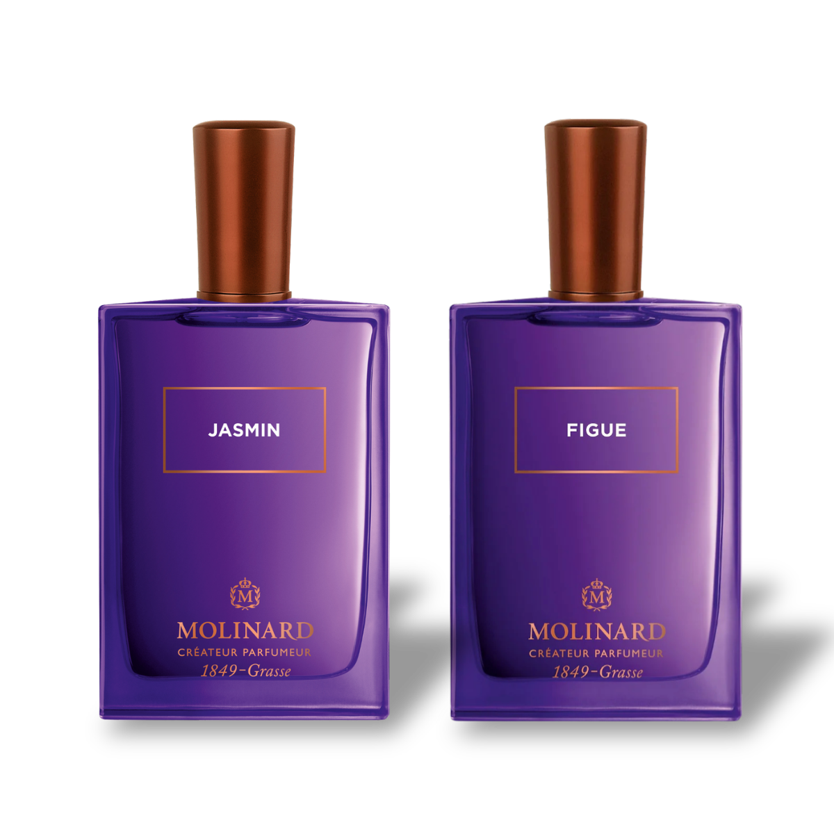Combo Jasmin et Figue