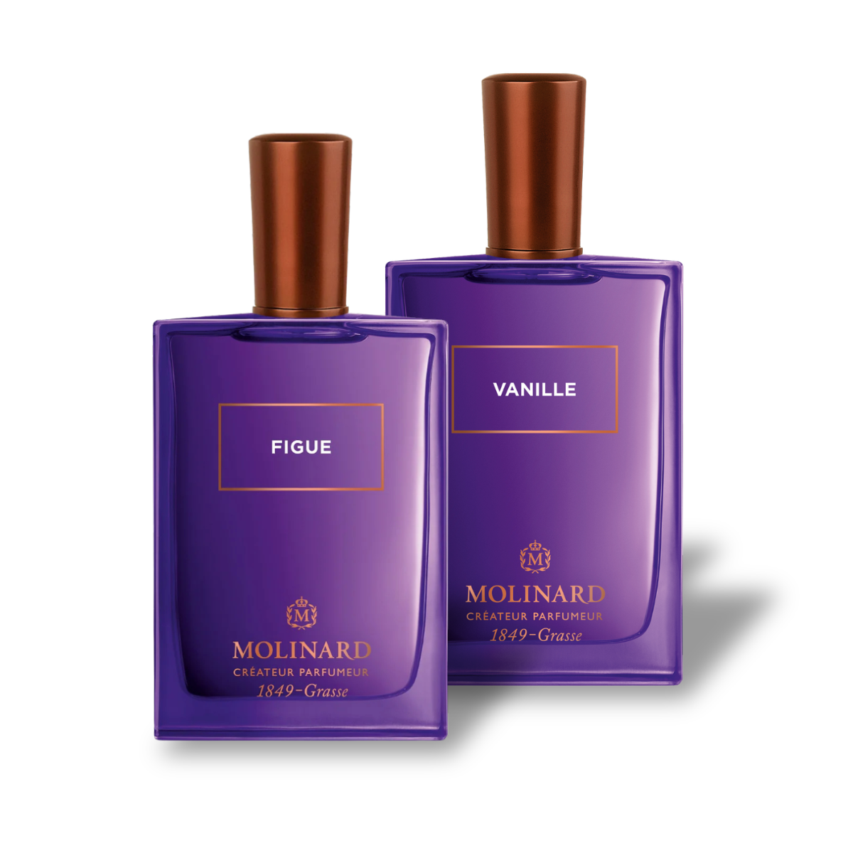 Combo Figue et Vanille