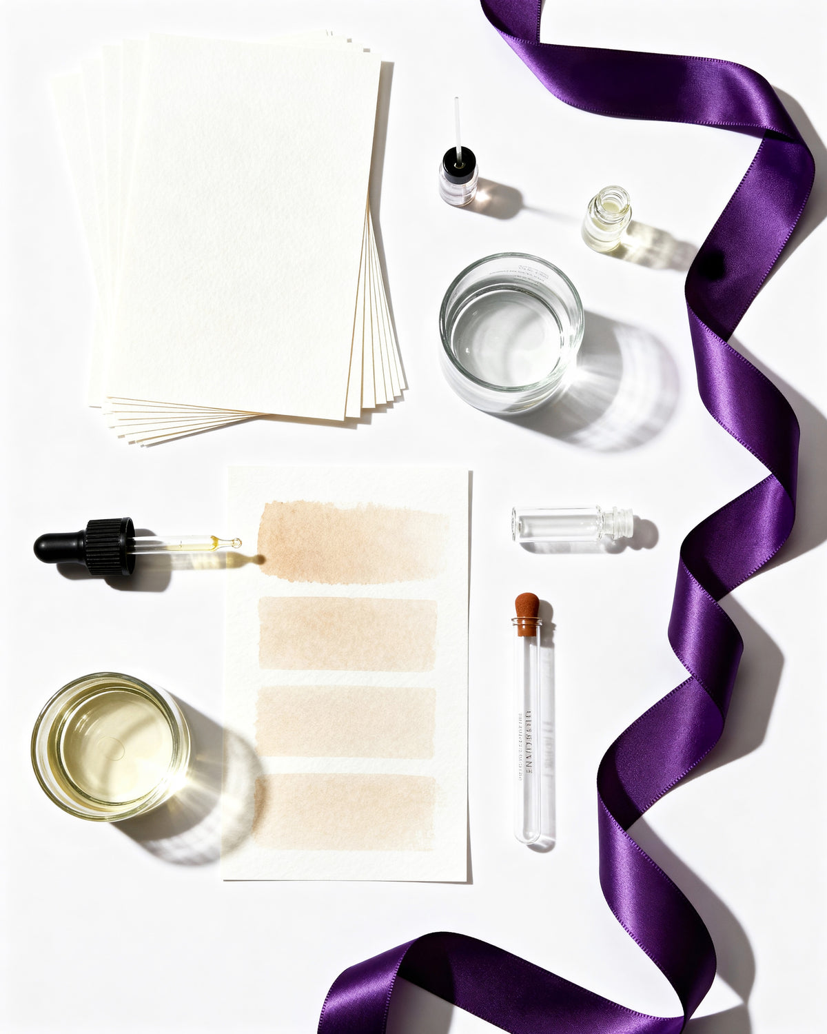 Offrir un Atelier de Création de son Parfum