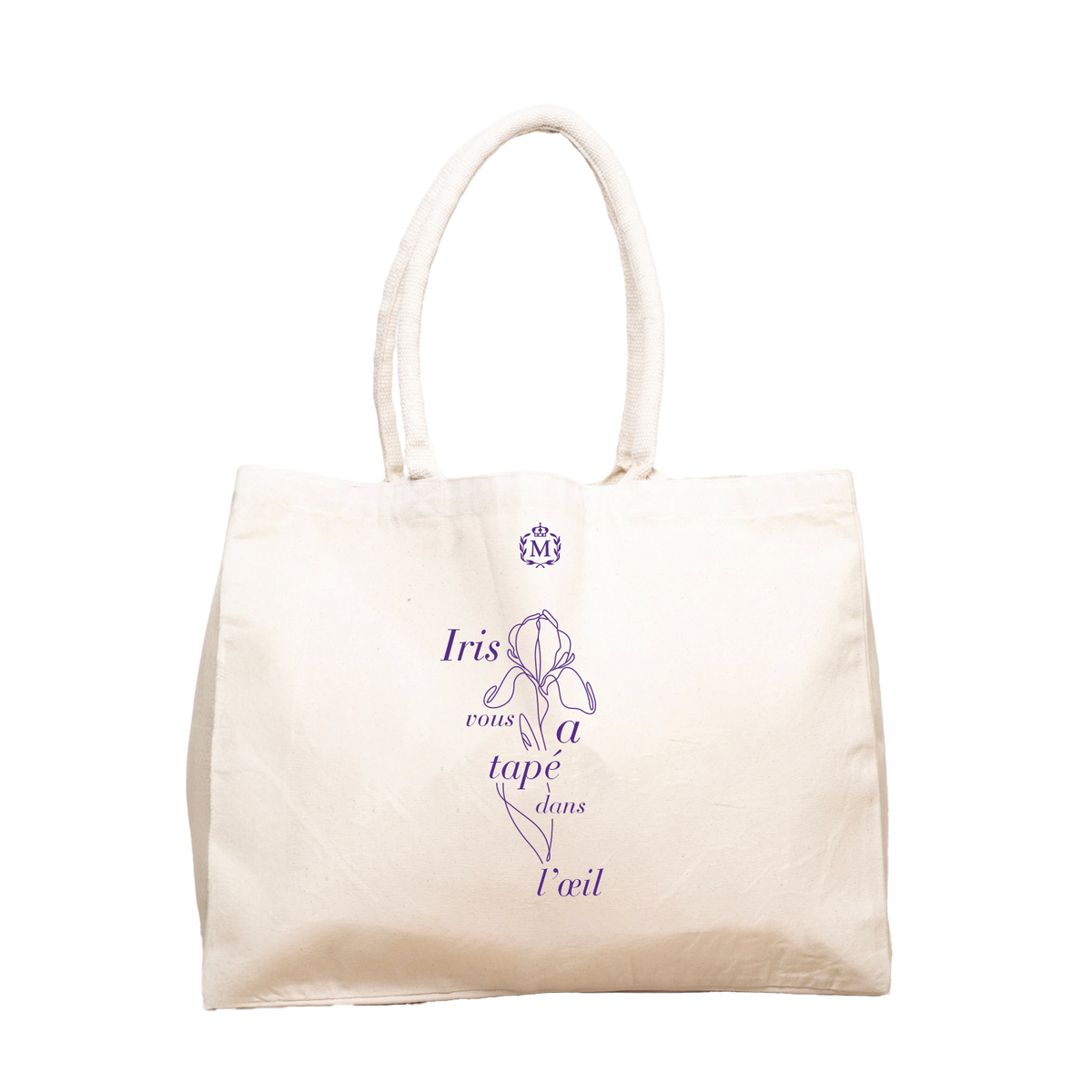 Iris Shopping Bag