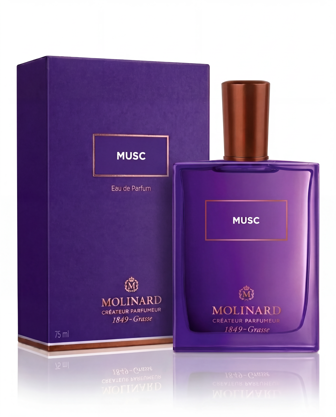 Eau de Parfum Musc