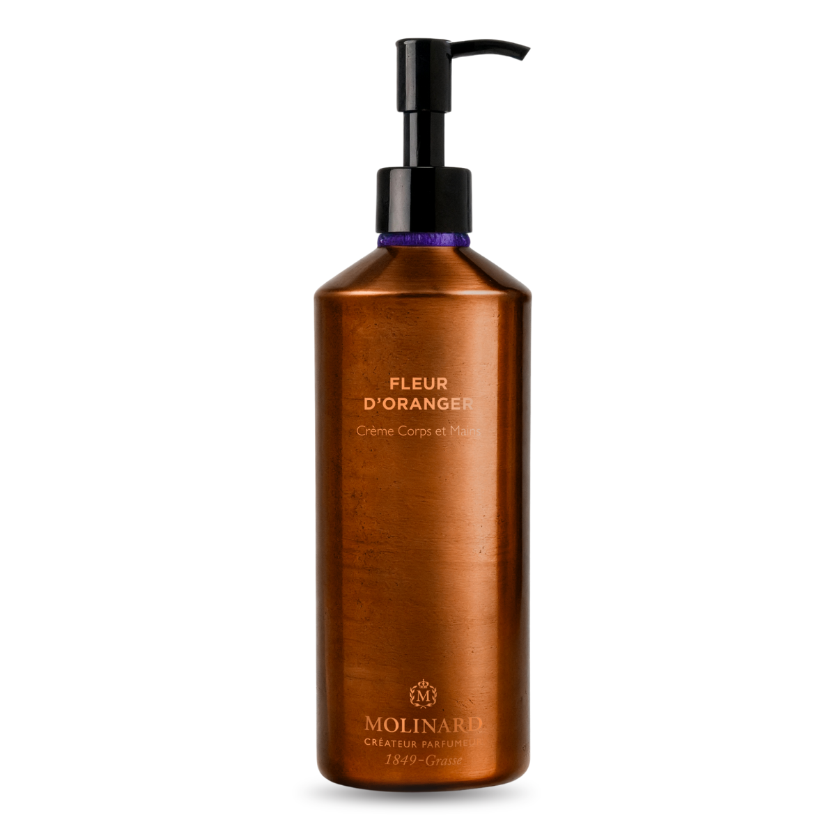 Crème Corps & Mains - Fleur d'Oranger