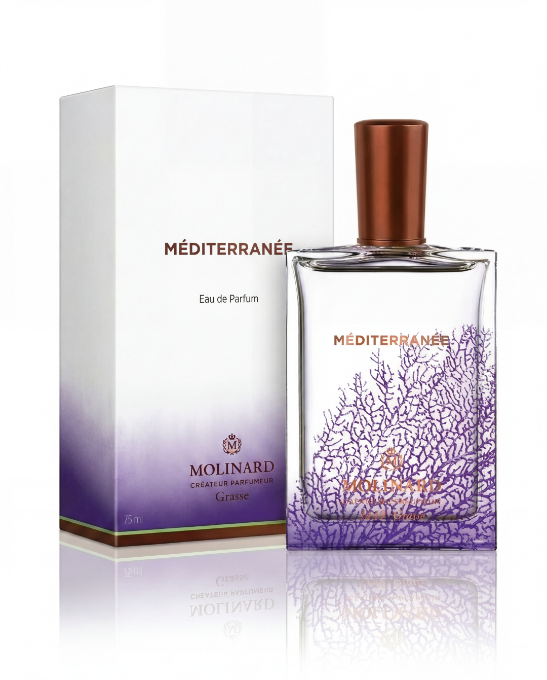 Eau de Parfum Méditerranée