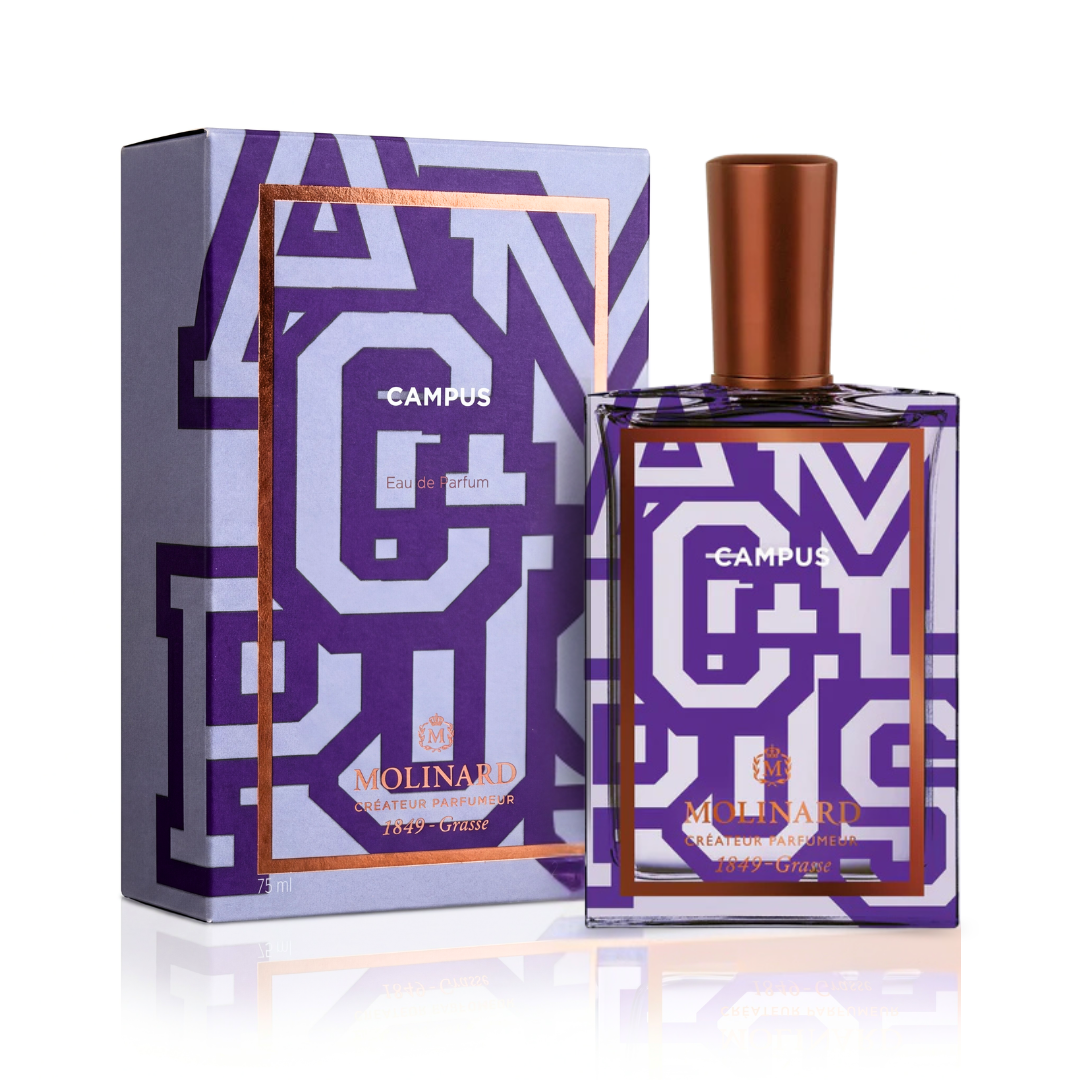 Eau de Parfum Campus