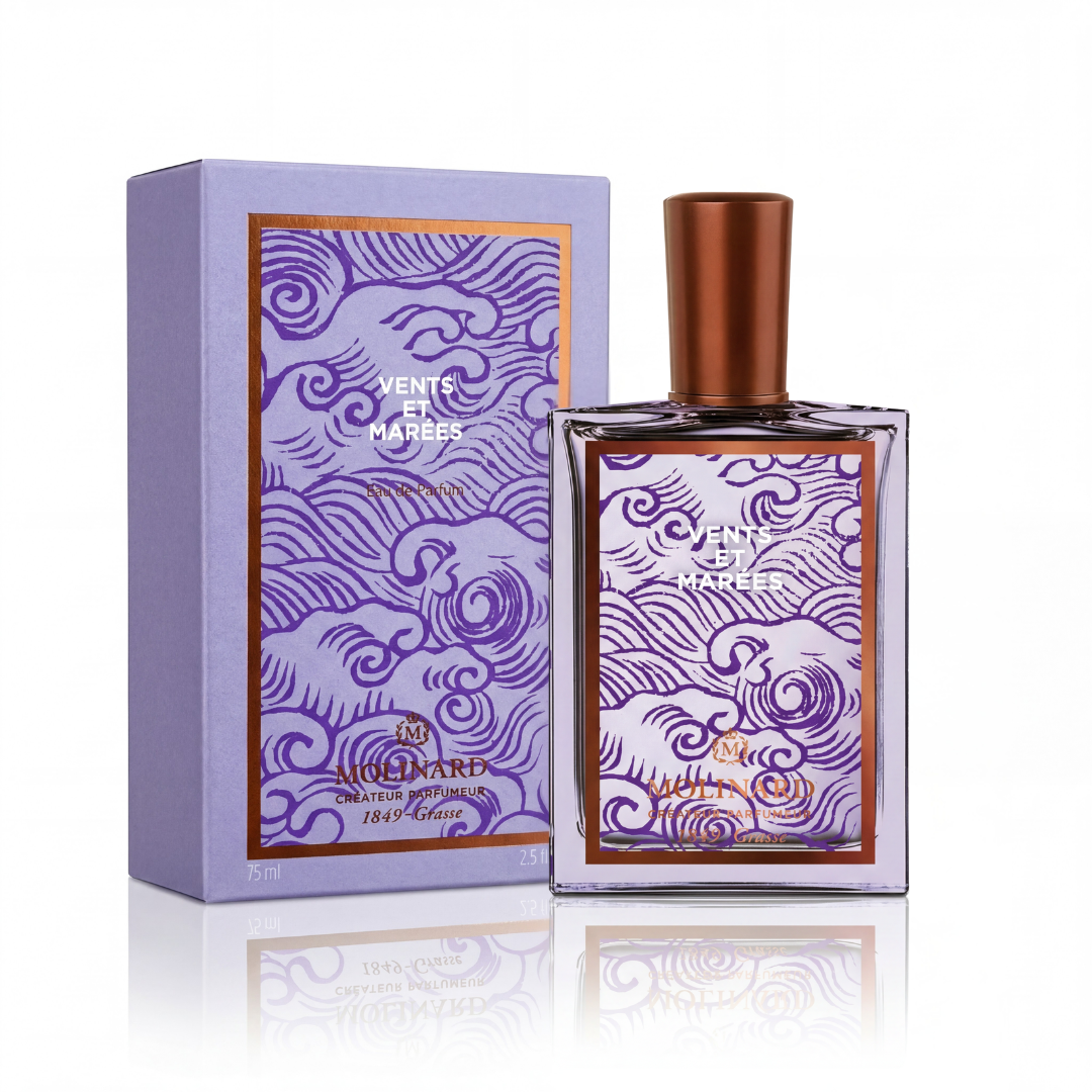 Eau de Parfum Vents et Marées