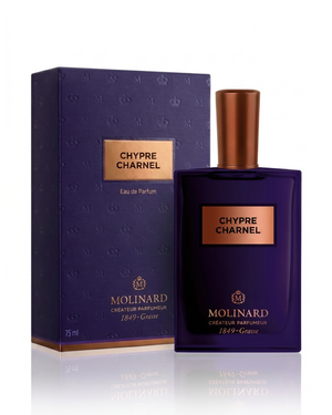Eau de Parfum Chypre Charnel