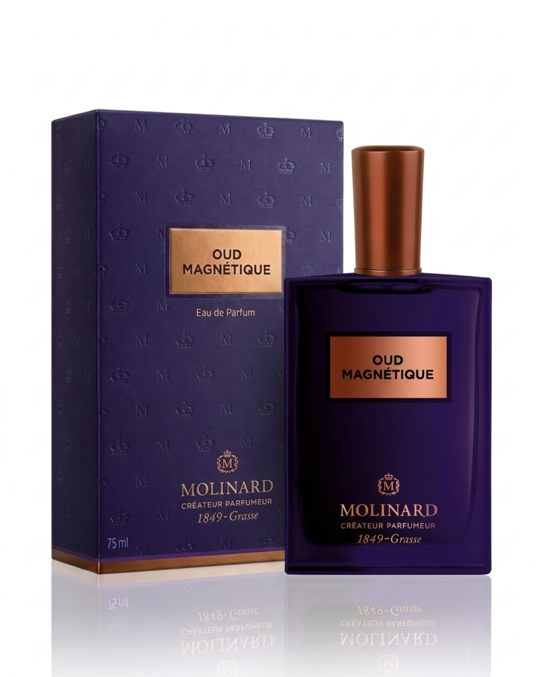 EAU DE PARFUM OUD MAGNETIQUE 75ML