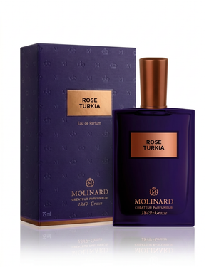 Eau de Parfum Rose Turkia