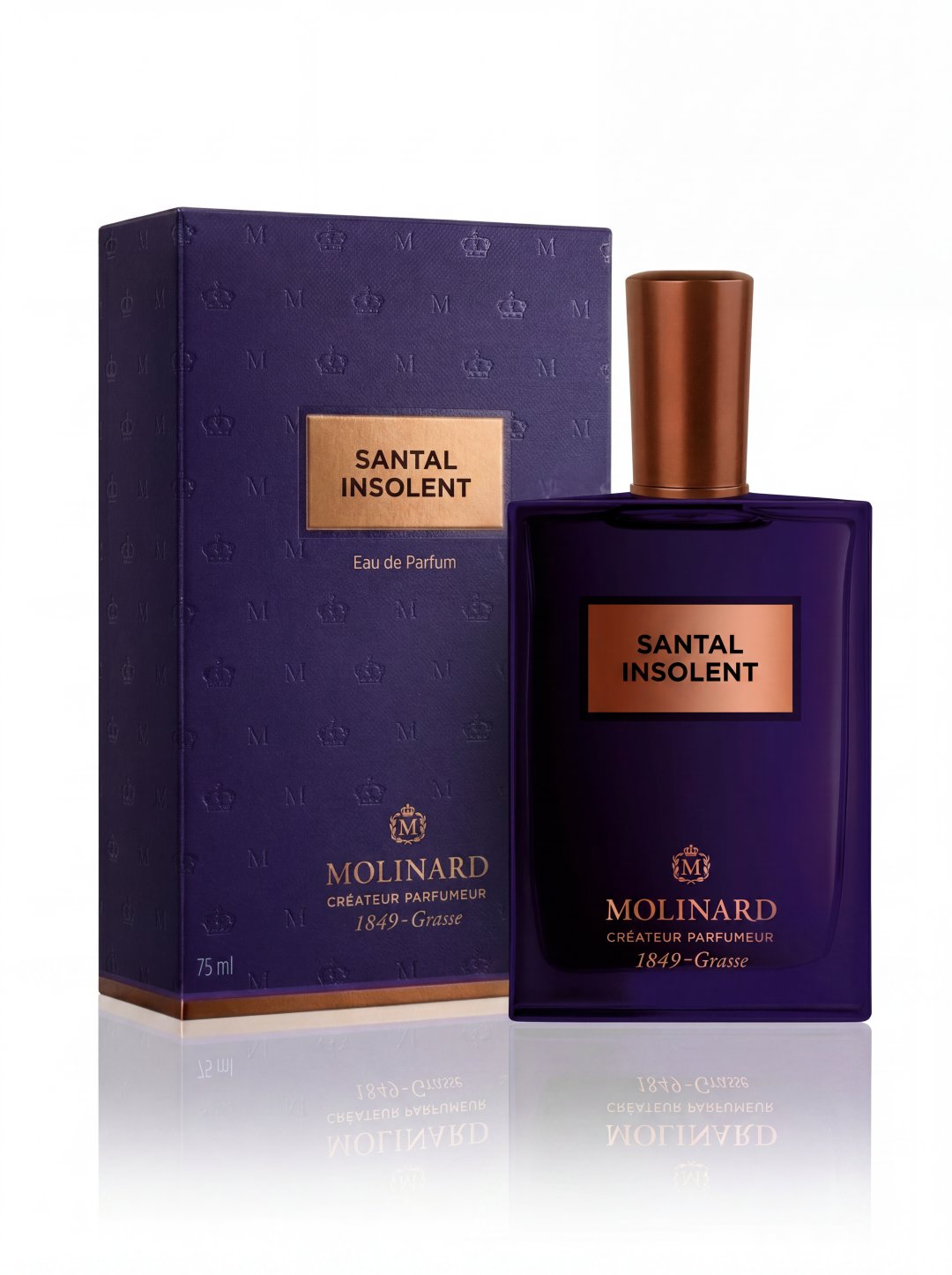 Eau de Parfum Santal Insolent