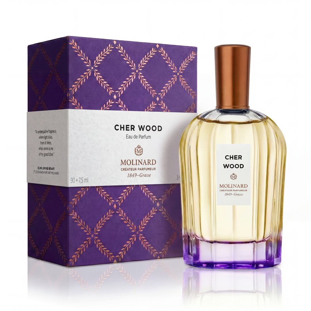 COFFRET CHERWOOD 90ML+7,5ML