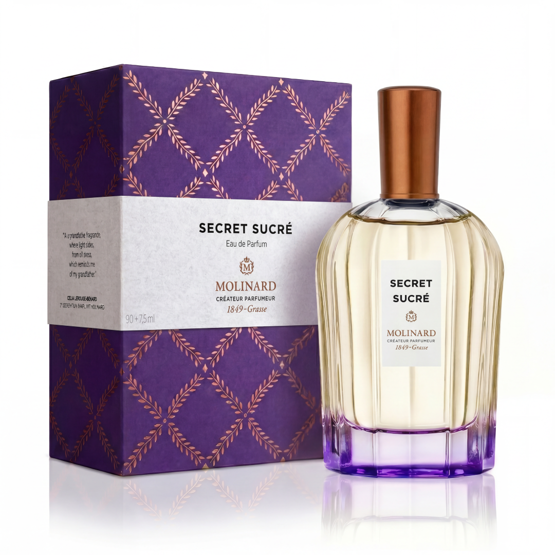 Eau de Parfum Secret Sucré