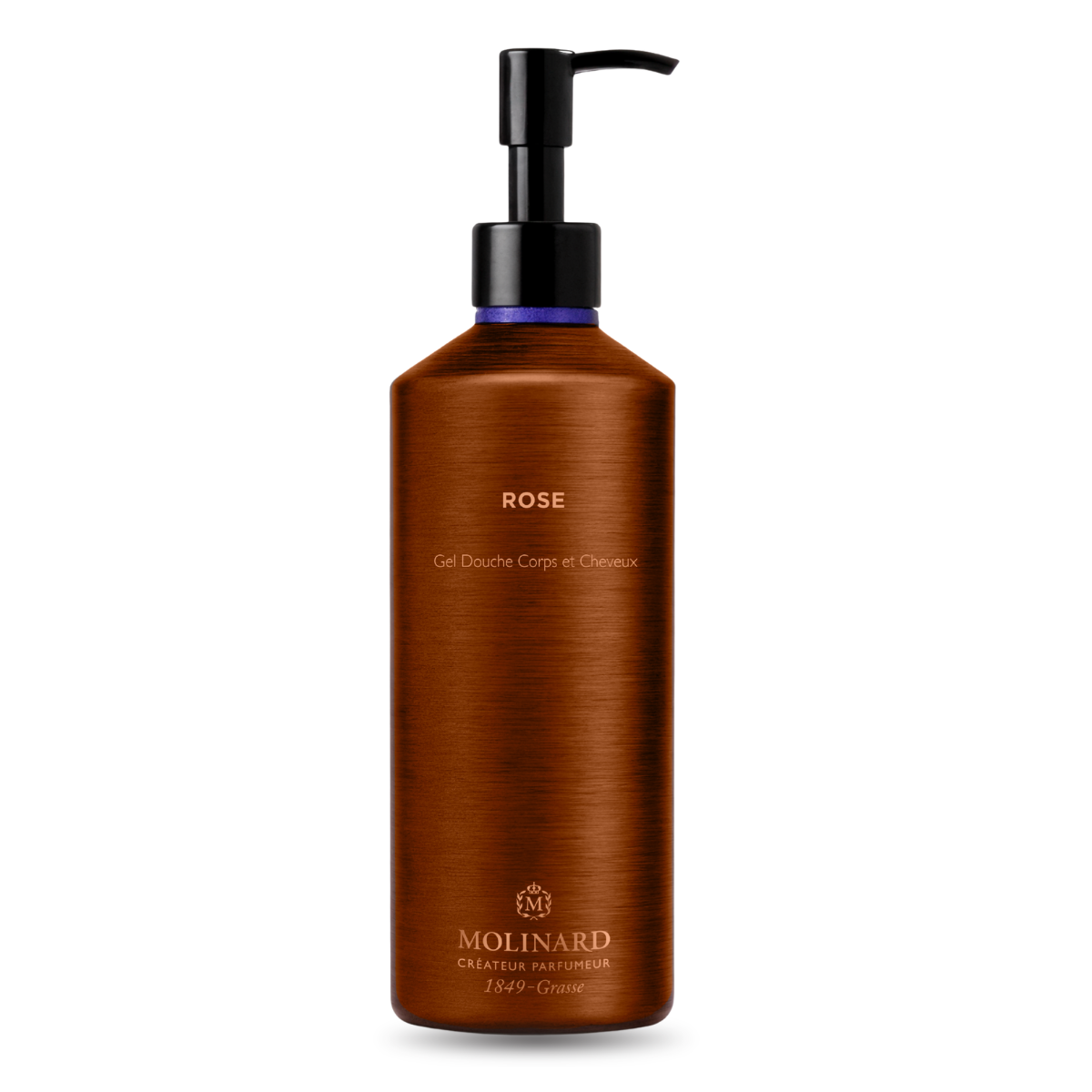 Gel Douche Corps & Cheveux - Rose