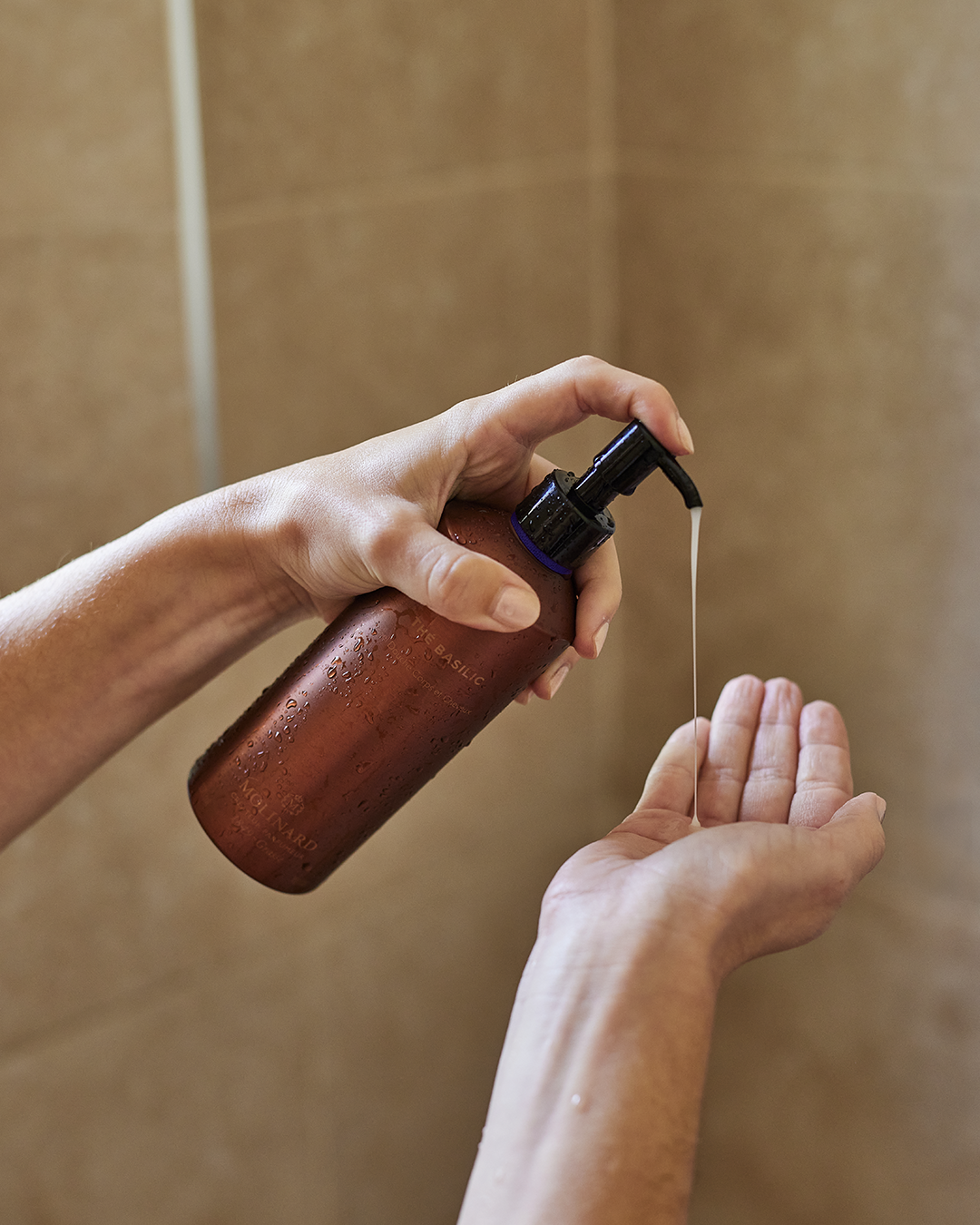 Duo Gel Douche & Crème - Fleur d'Oranger