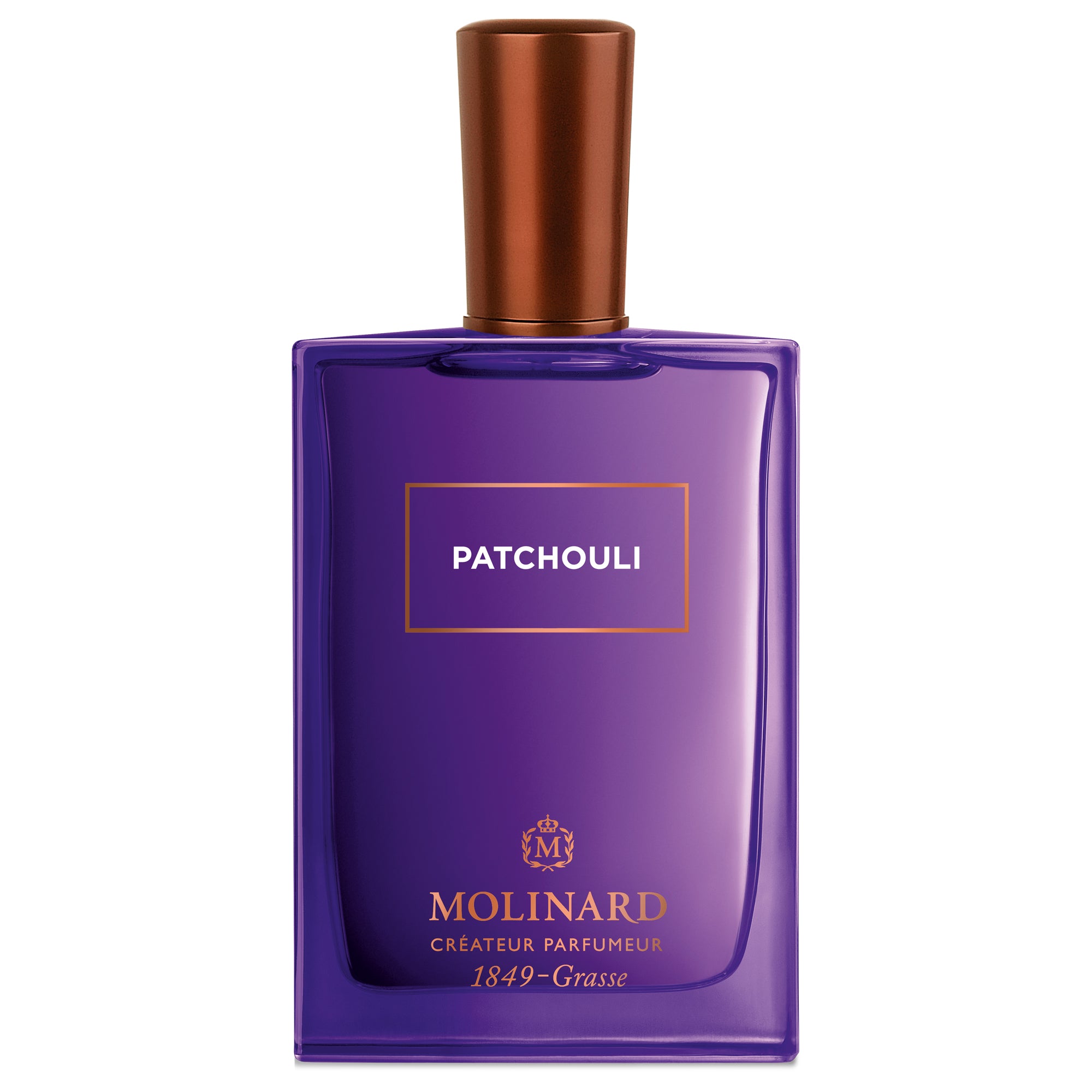 Eau de Parfum Patchouli - Molinard Parfums