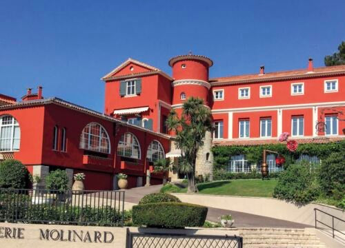 Grasse Bastide historique