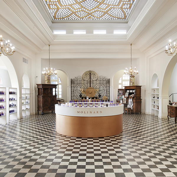 Vivez l'histoire du parfum à Grasse
